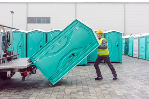 Porta potty rental for festivals in Millville, UT
